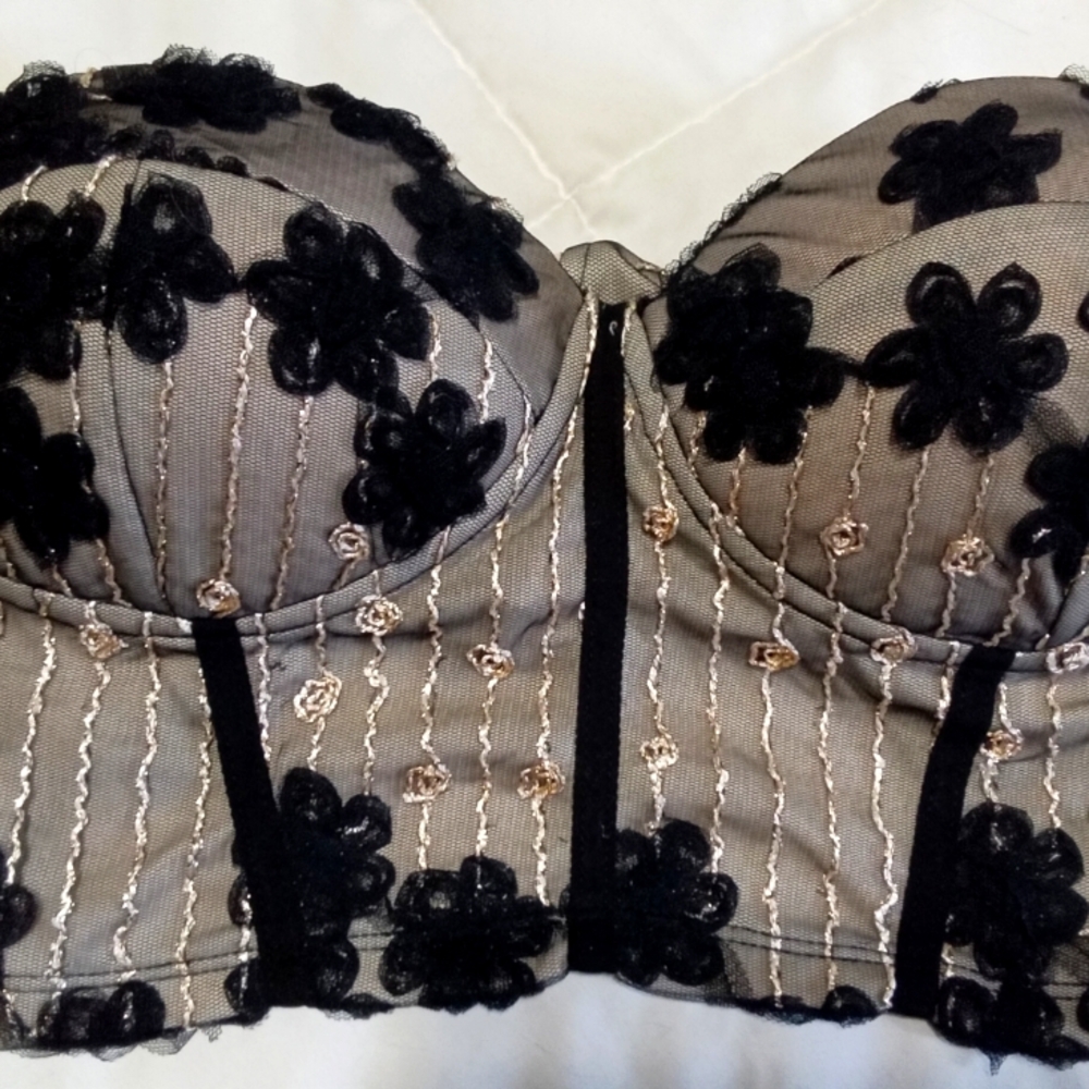Strapless Bra